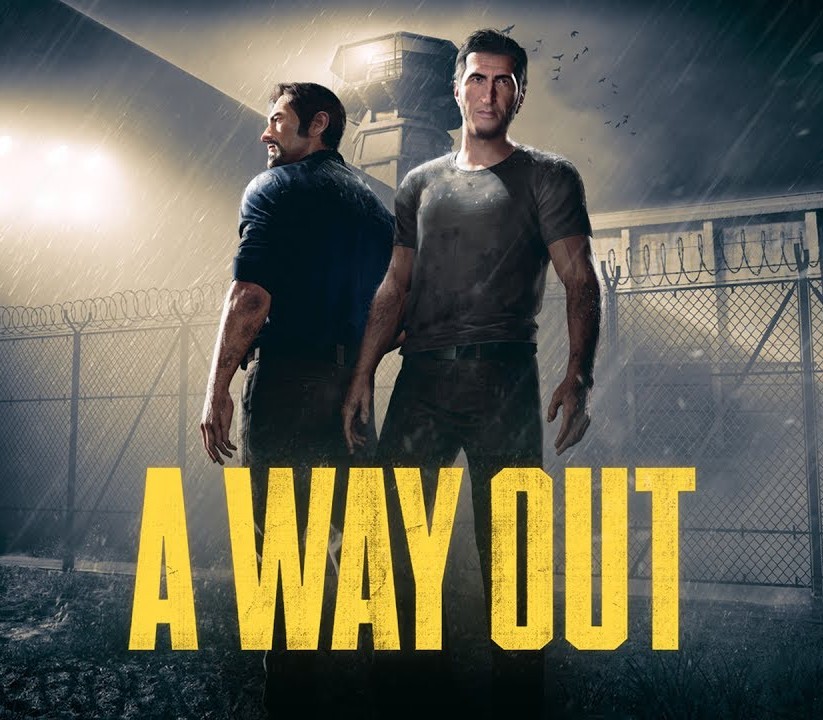 A Way Out <span dir="ltr" class="cl-ltr">A Way Out</span> - تصویر 1