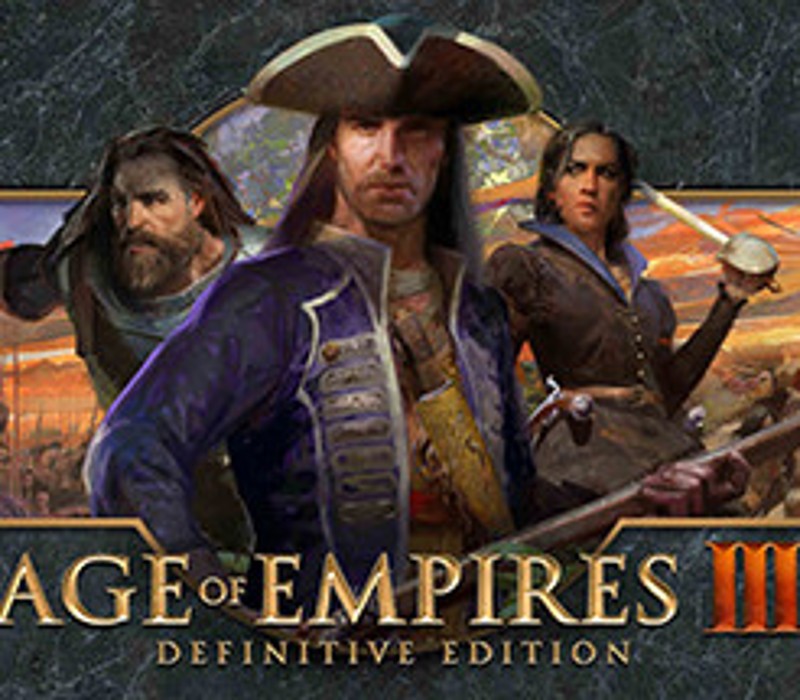 Age of Empires III: Definitive Edition US Windows 10 <span dir="ltr" class="cl-ltr">Age of Empires III: Definitive Edition PC Windows</span> - تصویر 1