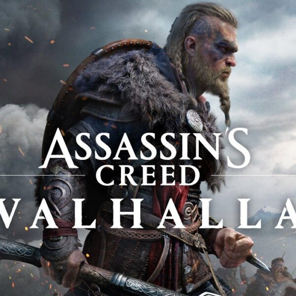 <span dir="ltr" class="cl-ltr">Assassin's Creed Valhalla</span>