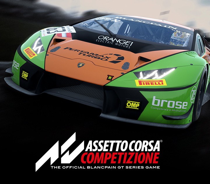 Assetto Corsa Competizione EU XBOX One / <span dir="ltr" class="cl-ltr">Assetto Corsa Competizione EU XBOX One /</span> - تصویر 1