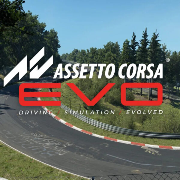 <span dir="ltr" class="cl-ltr">Assetto Corsa EVO</span>
