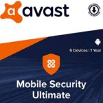 <span dir="ltr" class="cl-ltr">Avast Ultimate Mobile Security for Android Key (1 Year / 1 Device)</span>
