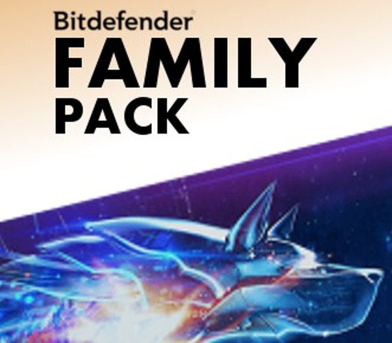 Bitdefender Family Pack 2026 EU Key (1 Year / 15 Devices) <span dir="ltr" class="cl-ltr">Bitdefender Family Pack 2025 Key (2 Years / 15 Devices)</span> - تصویر 1
