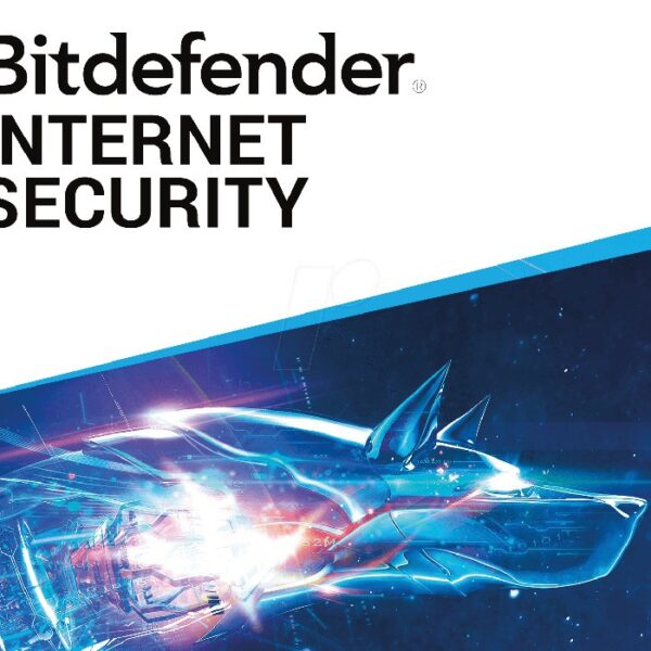 <span dir="ltr" class="cl-ltr">Bitdefender Internet Security Key (1 Year / 1 PC)</span>