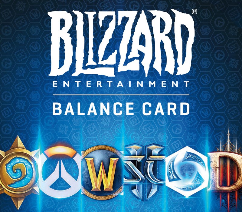 Blizzard $50 US <span dir="ltr" class="cl-ltr">Blizzard $50 US</span> - تصویر 1