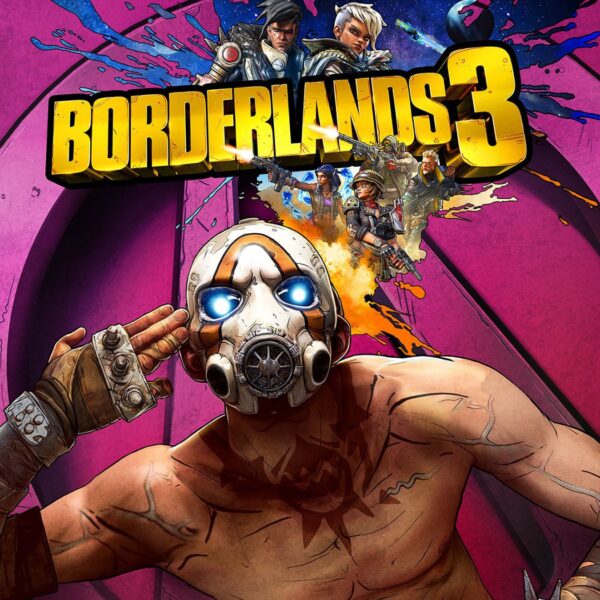 <span dir="ltr" class="cl-ltr">Borderlands 3 EU</span>