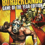 Borderlands GOTY EDITION Steam Key GLOBAL
