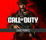 <span dir="ltr" class="cl-ltr">Call of Duty: Modern Warfare III - 2400 Points</span>