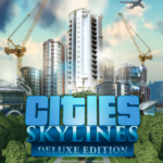 Cities: Skylines Deluxe Edition Steam Key GLOBAL