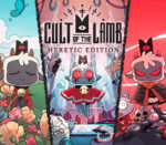 <span dir="ltr" class="cl-ltr">Cult of the Lamb Heretic Edition EU XBOX One /</span>