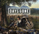 <span dir="ltr" class="cl-ltr">Days Gone</span>
