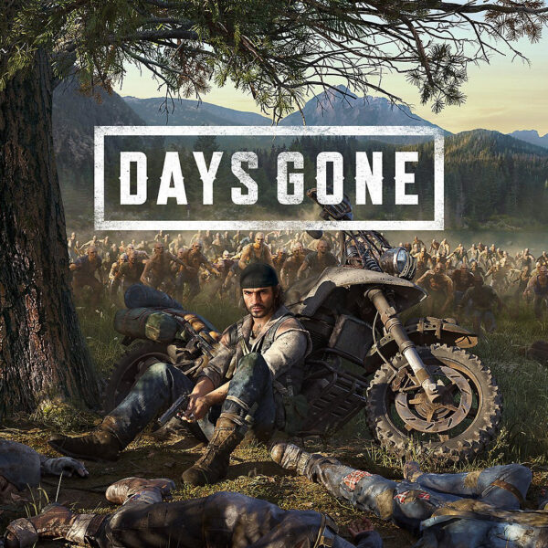 <span dir="ltr" class="cl-ltr">Days Gone</span>