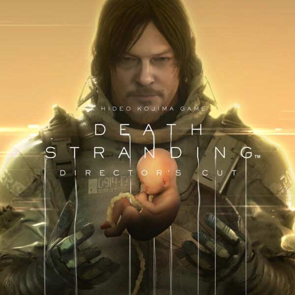 <span dir="ltr" class="cl-ltr">Death Stranding Director's Cut</span>