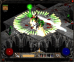 <span dir="ltr" class="cl-ltr">Diablo 2 US</span> - تصویر 2