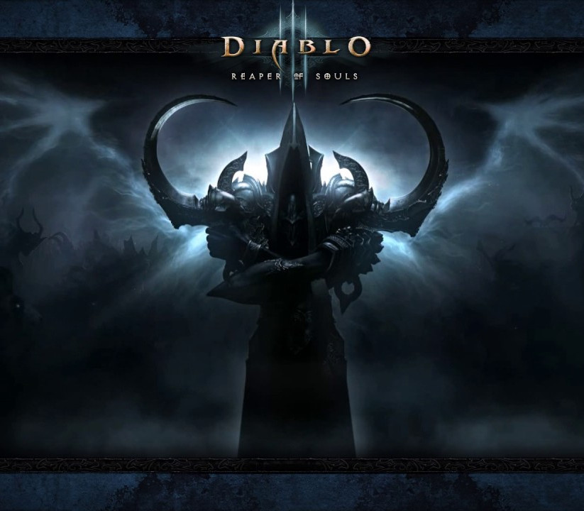 Diablo 3 - Reaper of Souls DLC US <span dir="ltr" class="cl-ltr">Diablo 3 - Reaper of Souls DLC US</span> - تصویر 1