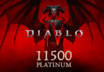 <span dir="ltr" class="cl-ltr">Diablo IV - 11500 Platinum Voucher EU XBOX One /</span> - تصویر 2