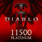 <span dir="ltr" class="cl-ltr">Diablo IV - 11500 Platinum Voucher EU XBOX One /</span>