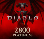 <span dir="ltr" class="cl-ltr">Diablo IV - 2800 Platinum Voucher EU XBOX One /</span>