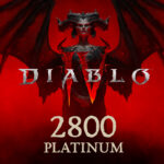 <span dir="ltr" class="cl-ltr">Diablo IV - 2800 Platinum Voucher EU XBOX One /</span>