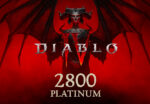 <span dir="ltr" class="cl-ltr">Diablo IV - 2800 Platinum Voucher EU XBOX One /</span> - تصویر 2