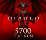 <span dir="ltr" class="cl-ltr">Diablo IV - 5700 Platinum Voucher XBOX One /</span>