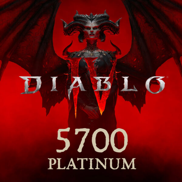 <span dir="ltr" class="cl-ltr">Diablo IV - 5700 Platinum Voucher XBOX One /</span>