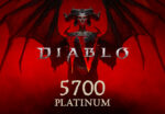 <span dir="ltr" class="cl-ltr">Diablo IV - 5700 Platinum Voucher XBOX One /</span> - تصویر 2