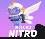 <span dir="ltr" class="cl-ltr">Discord Nitro - 1 Year Subscription Gift EU</span>