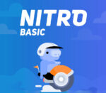<span dir="ltr" class="cl-ltr">Discord Nitro Basic - 1 Month Subscription Code EU</span>