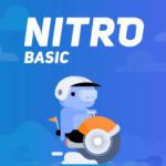<span dir="ltr" class="cl-ltr">Discord Nitro Basic - 1 Month Subscription Code EU</span>