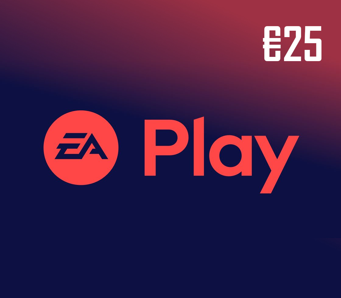 EA Play EUR 25 Gift Card EU <span dir="ltr" class="cl-ltr">EA Play EUR 25 Gift Card EU</span> - تصویر 1
