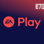 <span dir="ltr" class="cl-ltr">EA Play EUR 70 Gift Card EU</span>