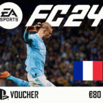 <span dir="ltr" class="cl-ltr">EA Sports FC 24 PlayStation Network Card €80 FR</span>