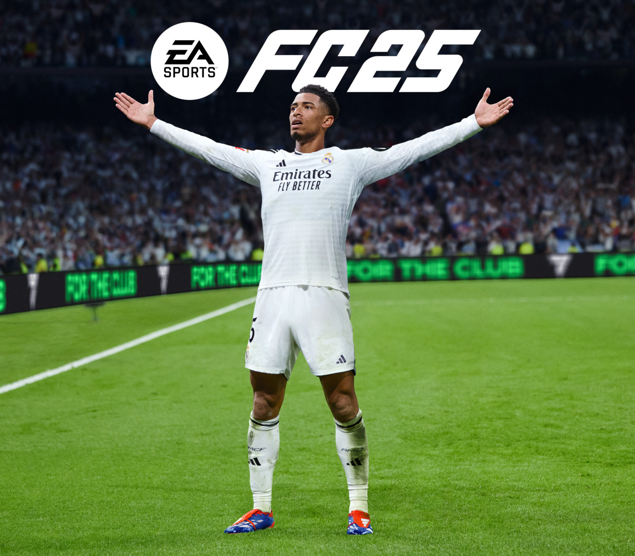 EA SPORTS FC 25 EU XBOX One / <span dir="ltr" class="cl-ltr">EA SPORTS FC 25</span> - تصویر 1