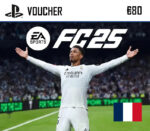 <span dir="ltr" class="cl-ltr">EA SPORTS FC 25 PlayStation Network Card €80 FR</span>