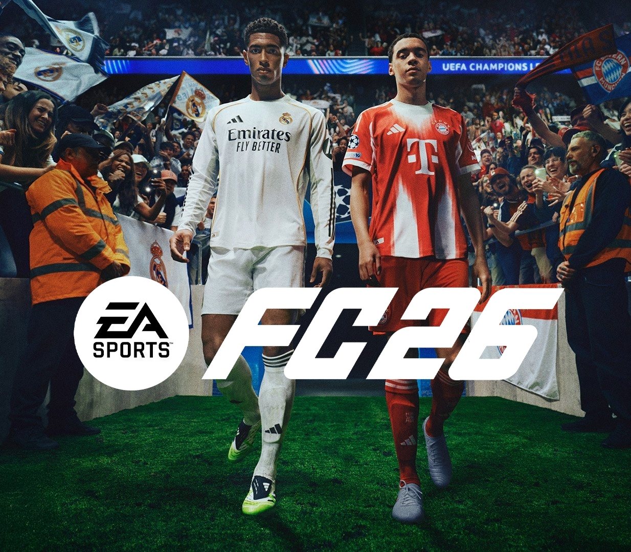 EA SPORTS FC 26 EU <span dir="ltr" class="cl-ltr">EA SPORTS FC 26 EU</span> - تصویر 1