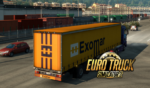 Euro Truck Simulator 2 Steam Key GLOBAL - تصویر 2