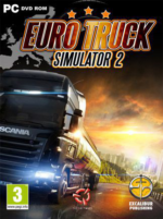 Euro Truck Simulator 2 Steam Key GLOBAL - تصویر 3