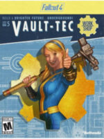 Fallout 4 Vault-Tec Workshop Steam Key GLOBAL
