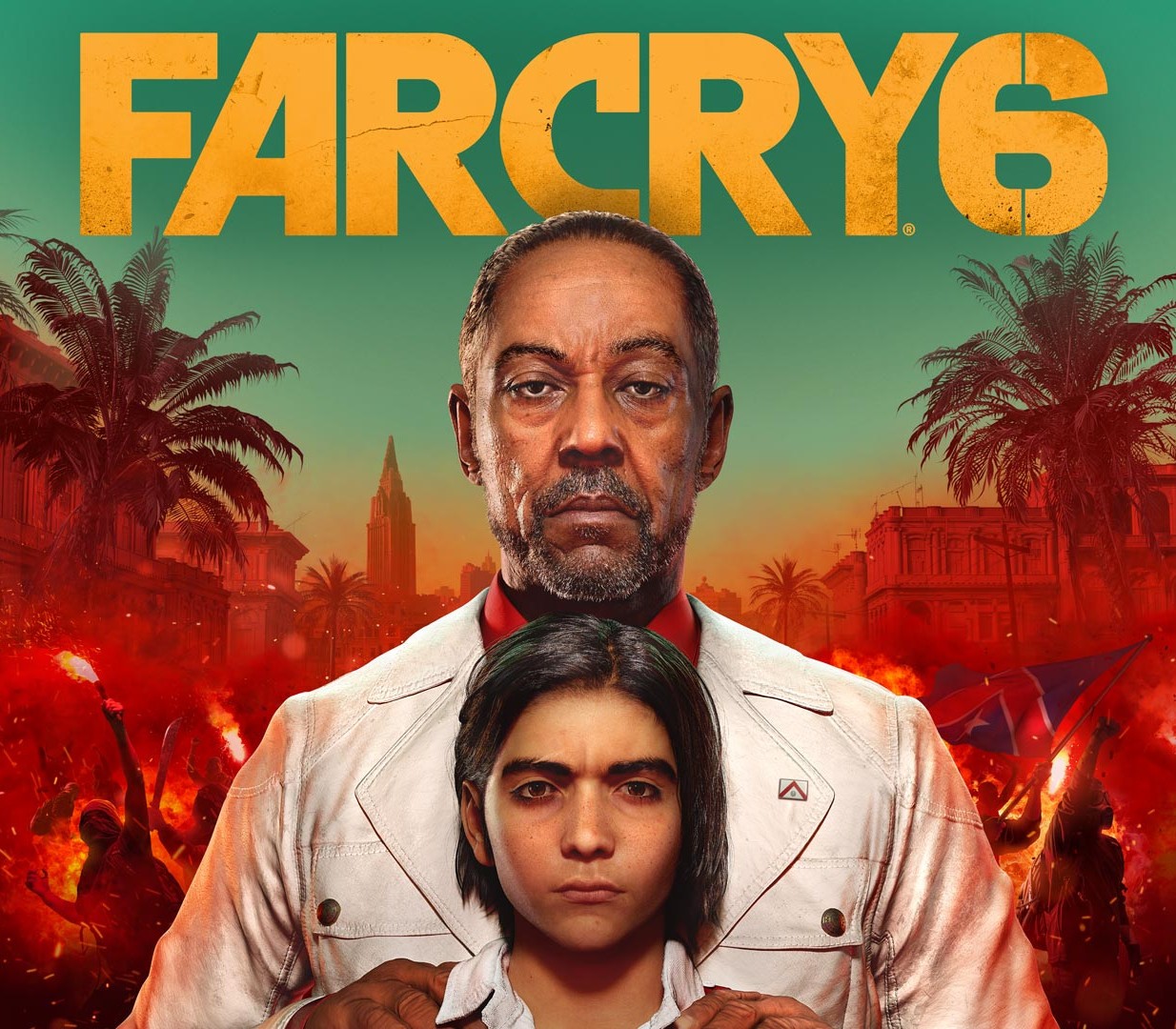 Far Cry 6 EU <span dir="ltr" class="cl-ltr">Far Cry 6 EU</span> - تصویر 1