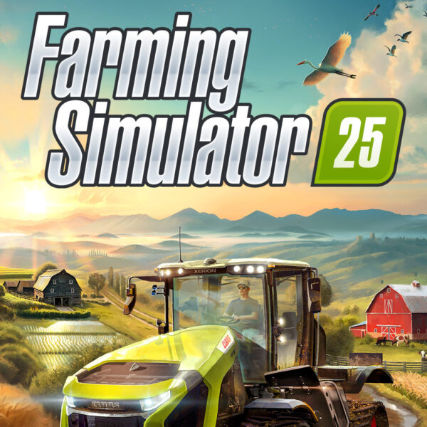 <span dir="ltr" class="cl-ltr">Farming Simulator 25 EU</span>