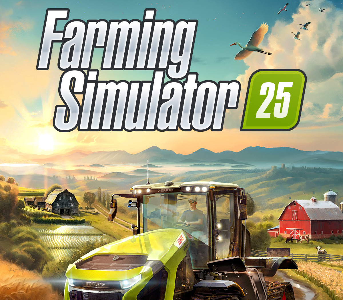 Farming Simulator 25 UK <span dir="ltr" class="cl-ltr">Farming Simulator 25 EU</span> - تصویر 1