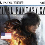 <span dir="ltr" class="cl-ltr">Final Fantasy XVI US PlayStation Network Card $80</span>
