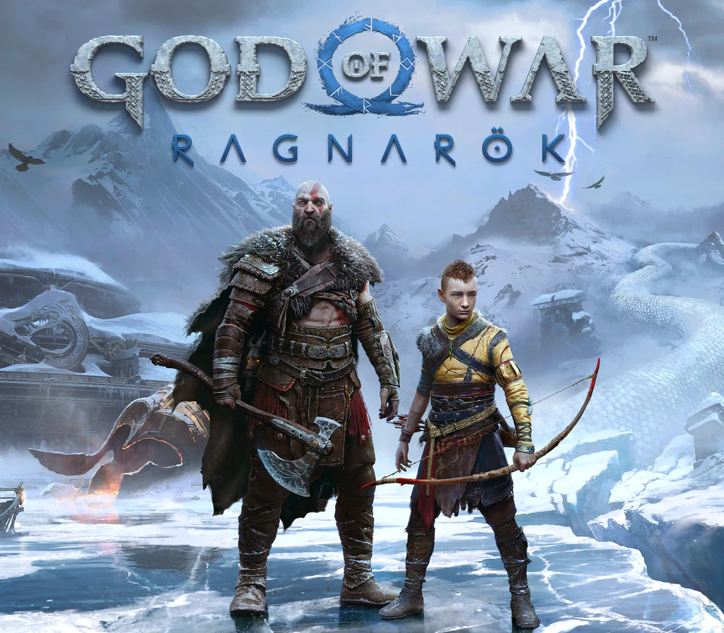 God Of War Ragnarök US PS5 <span dir="ltr" class="cl-ltr">God Of War Ragnarök US PS5</span> - تصویر 1