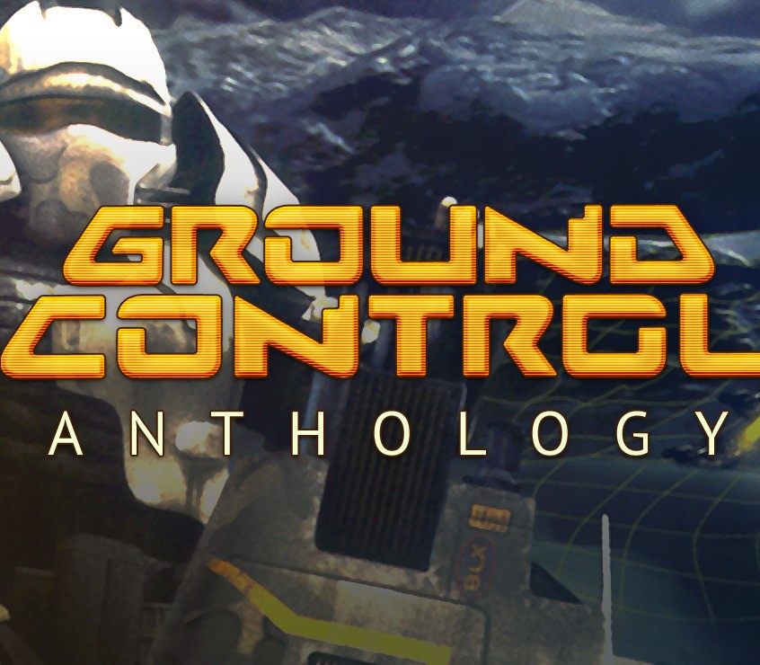 Ground Control Anthology <span dir="ltr" class="cl-ltr">Ground Control Anthology</span> - تصویر 1