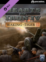 Hearts of Iron IV: Waking the Tiger Steam Key GLOBAL