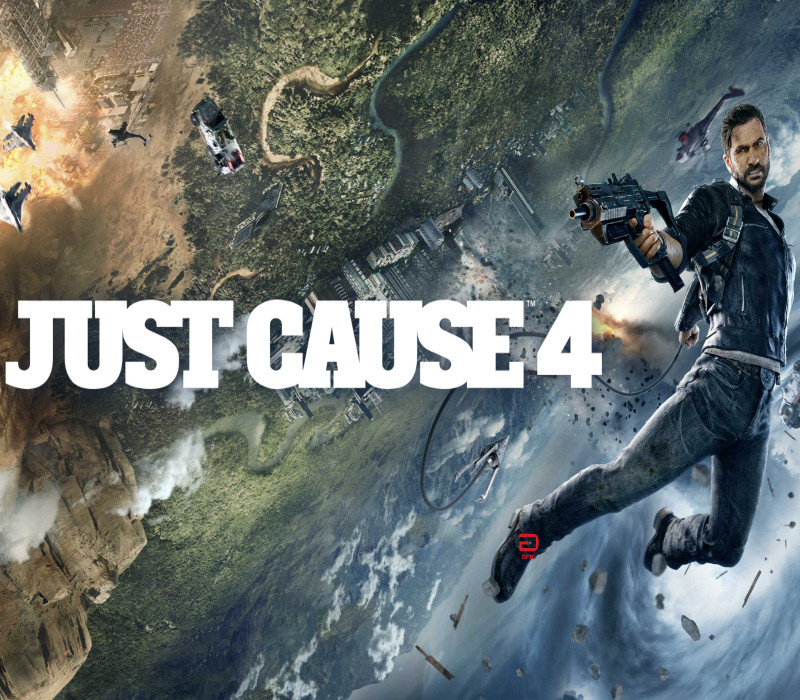 Just Cause 4 <span dir="ltr" class="cl-ltr">Just Cause 4</span> - تصویر 1