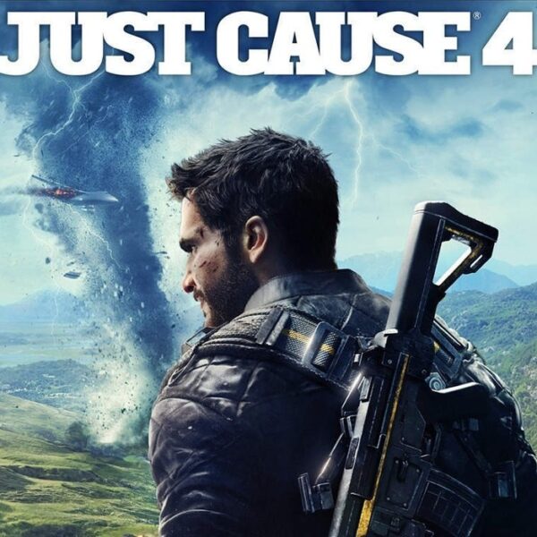 <span dir="ltr" class="cl-ltr">Just Cause 4 Reloaded</span>