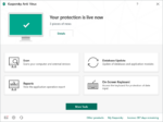 <span dir="ltr" class="cl-ltr">Kaspersky Anti Virus 2025 EU Key (1 Year / 1 Device)</span> - تصویر 2