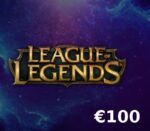 <span dir="ltr" class="cl-ltr">League of Legends 100 EUR Prepaid RP Card EU</span>
